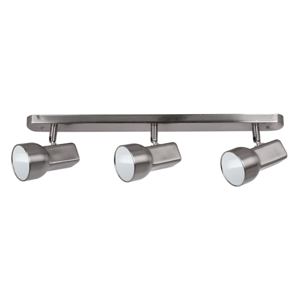 JACK ΣΠΟΤ 3XE14 ΝΙΚΕΛ ΜΑΤ L560mm - Image 4