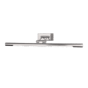 PICASSO ΑΠΛΙΚΑ LED 12W 4000K ΝΙΚΕΛ ΜΑΤ L675mm