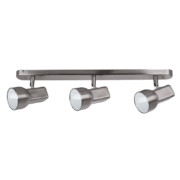JACK ΣΠΟΤ 3XE14 ΝΙΚΕΛ ΜΑΤ L560mm