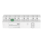 Elmark Smart Stackable Relay 4 Channels 80A – 250×90×66.5mm (SPM-4RELAY) - Image 4