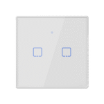 TX2-195016 WI-FI SMART ΔΙΑΚΟΠΤΗΣ ΛΕΥΚΟ, ΔΙΠΛΟΣ EU TYPE - Image 2