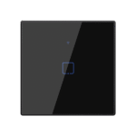 TX2-195018 WI-FI SMART ΔΙΑΚΟΠΤΗΣ ΜΑΥΡΟΣ, ΜΟΝΟΣ, ΤΥΠΟΥ EU - Image 2