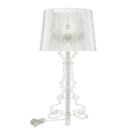 ELINOR ΕΠΙΤΡΑΠΕΖΙΟ ΦΩΤΙΣΤΙΚΟ 1XE27 ΔΙΑΦΑΝΟ - Image 3