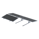 EL-FR04  BALL STRUC FLAT ROOF 430W PANEL 3.6kW,SET - Image 4