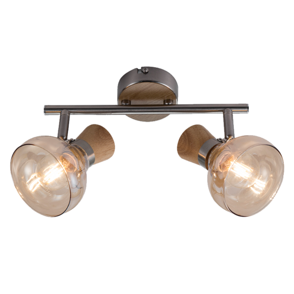 ADDY ΣΠΟΤ 2XE14 ΞΥΛΟ - Image 3