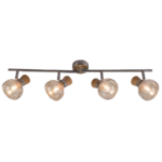 ADDY ΣΠΟΤ 4XE14 ΞΥΛΟ - Image 4