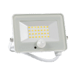 VEGA20 SLIM 20W LED ΠΡΟΒΟΛΕΑΣ ΜΕ ΑΝΙΧΝΕΥΤΗ 3000K ΛΕΥΚΟΣ - Image 5