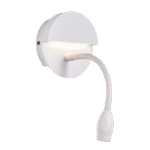 EL-5051 LED ΑΠΛΙΚΑ  3+8W 4000K ΛΕΥΚΟ - Image 5