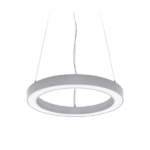 RINGS LED ΣΤΡΟΓΓΥΛΟ ΦΩΤΙΣΤΙΚΟ 50W 4000K D1000 ΛΕΥΚΟ - Image 5