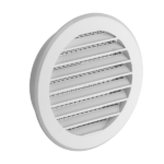 EL02-149 VENTILATION GRILL D120, WHITE - Image 4
