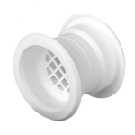 EL02-114 DOOR SLAVE D35-40MM, 6PCS WHITE - Image 3
