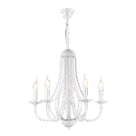 AMANDA ΠΟΛΥΦΩΤΟ 5XE14 ΛΕΥΚΟ - Image 4