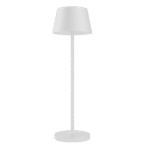 SONIA TABLE LAMP 1XG9 WHITE WITH DIMMER - Image 4