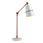 SPIDER ΕΠΙΤΡΑΠΕΖΙΟ ΦΩΤΙΣΤΙΚΟ 1XE27 ΛΕΥΚΟ H600mm - Image 4