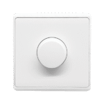 LONDON DIMMER SWITCH 600W WHITE - Image 3