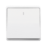 LONDON PUSH LIGHT BUTTON WHITE - Image 5