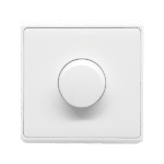 LONDON DIMMER SWITCH 600W WHITE - Image 5