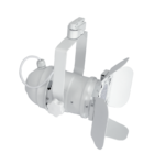 CINEMA SKY LED ΠΡΟΒΟΛΕΑΣ 15W 2700K 90° ΛΕΥΚΟΣ - Image 2