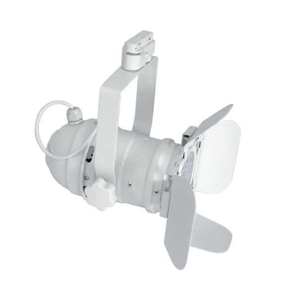 CINEMA SKY LED ΠΡΟΒΟΛΕΑΣ 15W 2700K 90° ΛΕΥΚΟΣ - Image 2