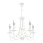 ANGELA ΠΟΛΥΦΩΤΟ 5XE14 ΛΕΥΚΟ - Image 3