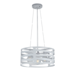 HELIX ΚΡΕΜΑΣΤΟ ΦΩΤΙΣΤΙΚΟ 3XE27 ΛΕΥΚΟ - Image 3