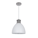 JASON ΚΡΕΜΑΣΤΟ ΦΩΤΙΣΤΙΚΟ 1XE27 ΛΕΥΚΟ D300mm - Image 3