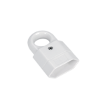 ΔΙΠΟΛΙΚΟ ΦΙΣ ΘΗΛΥΚΟ ΜΕ ΔΑΧΤΥΛΙΔΙ 10A ΛΕΥΚΟ - Image 4