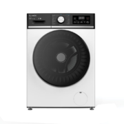 Πλυντήριο Ρούχων EL-1241DP 8kg BLDC Inverter Motor Λευκό (Produced for ELMARK by Midea)