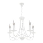 ANGELA ΠΟΛΥΦΩΤΟ 5XE14 ΛΕΥΚΟ - Image 5