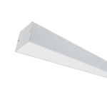 LED ΠΡΟΦΙΛ ΓΙΑ ΕΞΩΤΕΡΙΚΗ ΤΟΠΟΘΕΤΗΣΗ S77 64W 4000K 1500MM ΛΕΥΚΟ - Image 3