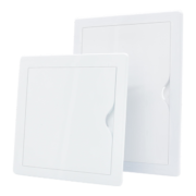EL-808A PVC ACCESS DOOR 30/30 285x285MM, WHITE