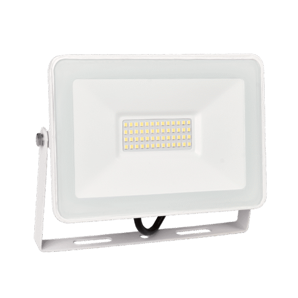 VEGA50 SLIM SMD 50W LED ΠΡΟΒΟΛΕΑΣ 4000K ΛΕΥΚΟΣ - Image 6