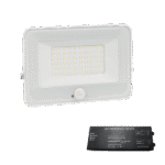 VEGA SLIM SMD LED ΠΡΟΒΟΛΕΑΣ 30W ΜΕ ΑΝΙΧΝΕΥΤΗ ΛΕΥΚΟ+ ΚΙΤ ΑΣΦΑΛΕΙΑΣ - Image 5