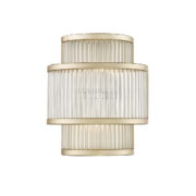 ZUMA LINE WALL LAMP SERGIO W0528-02B-V6AC 2XG9