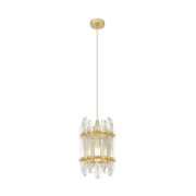 ZUMA LINE PENDANT ALEXANDRIA P0556-01D-V7V7 1XE14