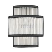 ZUMA LINE WALL LAMP SERGIO W0528-02B-P7AC 2XG9 BL