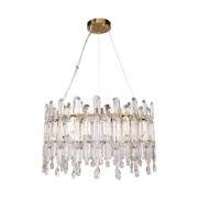 ZUMA LINE PENDANT CROWN 9867-500 6XE14 GOLD