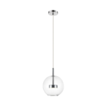 ZUMA LINE PENDANT ENCELADUS P0428-01J 5W 3000K CHR