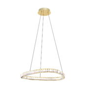 ZUMA LINE LE PENDANT ATHESA MD3169-1-3GT 25W CCT