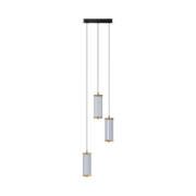 ZUMA LINE LE PENDANT CALLY MD3147-3A-3GT 23W CCT