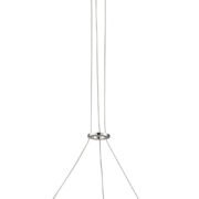 PDC 696-40 MCR LED ΚΡΕΜΑΣΤΟ ΝΙΚΕΛ ΜΑΤ ΣΤΕΦΑΝΙ  Ø40