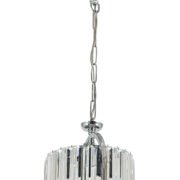 PDT 6093 # ΚΡΕΜ. 1/Φ ΗΜΙΣΦΑΙΡΙΟ ΠΛΕΓΜΑ ΜΕ ΔΙΑΦΑΝΟ ΓΥΑΛΙ