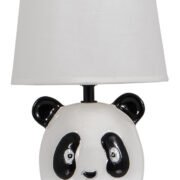 TLC 6012 WH # ΠΟΡΤΑΤΙΦ ΠΑΙΔΙΚΟ ΜΕ ΦΑΤΣΟΥΛΑ PANDA