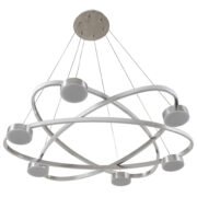 PDC 684-80 # ΚΡΕΜ. 3 ΚΥΚΛΟΥΣ 80 ΕΚ. ΜΕ 6 ΣΠΟΤ