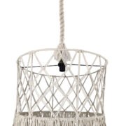 PDT 6845 # 1/Φ ΚΥΛΙΔΡΟΣ  ΜΑΚΡΑΜΕ ΛΕΥΚΟΣ ΜΕ ΚΡΟΣΣΙΑ