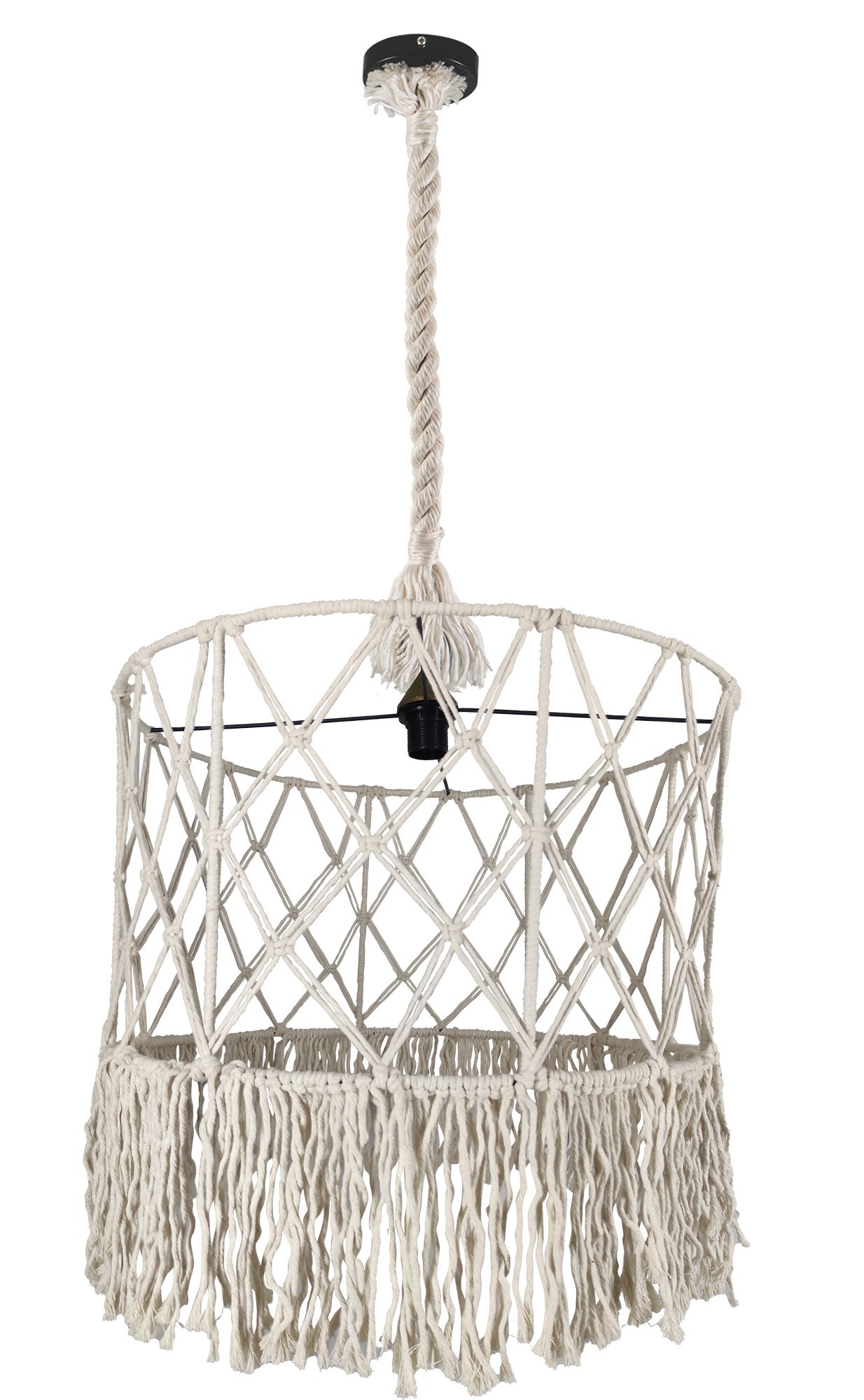 0271c4cb9e-a59c-aa70-c001-01870f191ba0 PDT 6845 # 1/Φ ΚΥΛΙΔΡΟΣ ΜΑΚΡΑΜΕ ΛΕΥΚΟΣ ΜΕ ΚΡΟΣΣΙΑ - Image 1