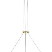 PDC 696-40 GDM LED ΚΡΕΜΑΣΤΟ ΧΡΥΣΟ ΜΑΤ ΣΤΕΦΑΝΙ Ø40