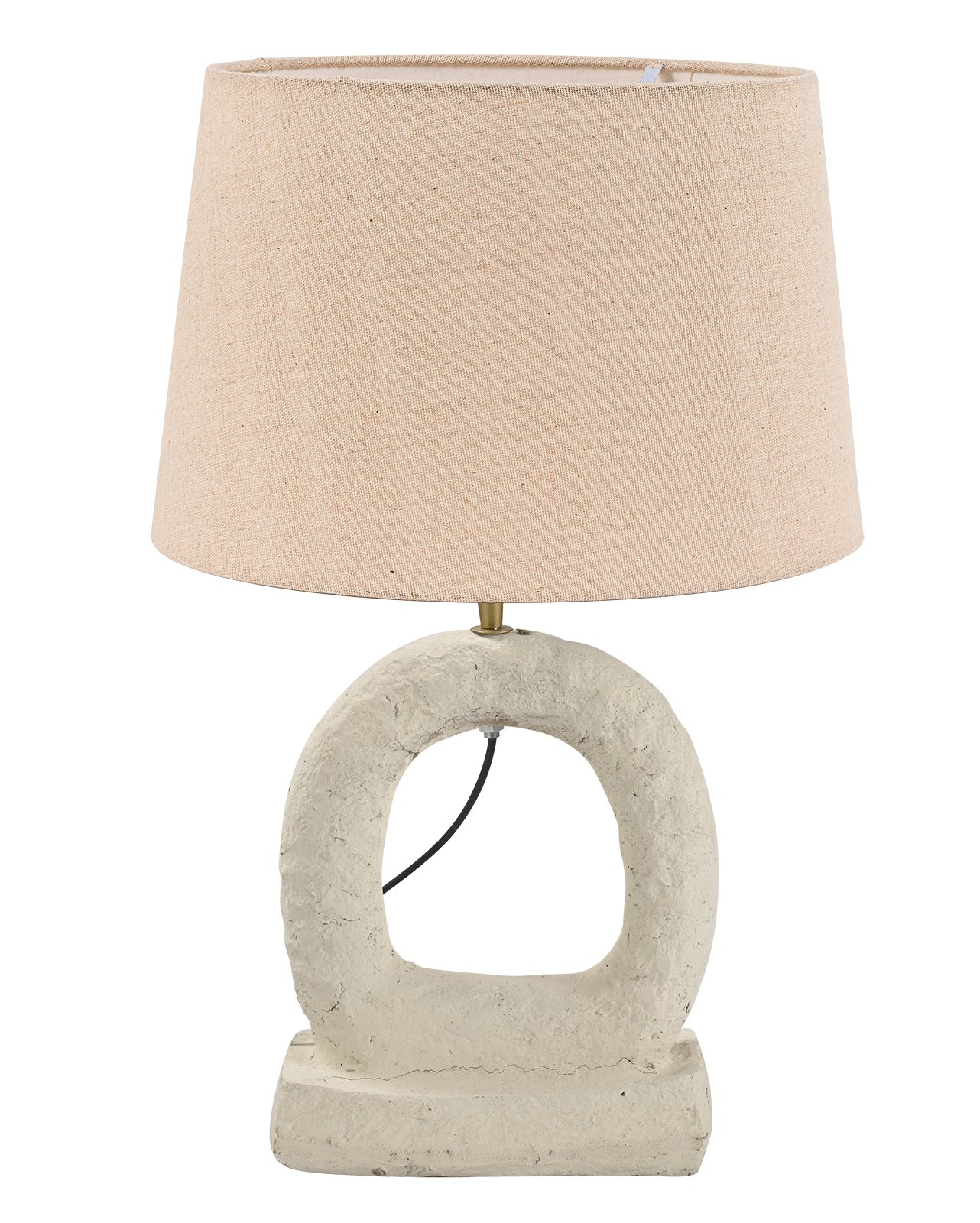 028f5e17dc-bdd0-6e08-68a3-018d9d929808 TLI 6345 ΕΠΙΤΡΑΠΕΖΙΑ ΛΑΜΠΑ ΑΠΟ ΑΝΑΚΥΚΛΩΜΕΝΟ ΧΑΡΤΙ ΜΕ ΑΜΠΑΖΟΥΡ ΜΠΕΖ 1ΧΕ27 - Image 1