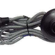 SPC 133 BK/WH ΚΑΛΩΔΙΟ ΜΕ ΔΙΑΚΟΠΤΗ ΔΑΠΕΔΟΥ (ΦΙΣ ΠΟΥΑΡ)