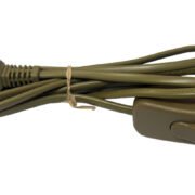 SPC 135 GD ΚΑΛΩΔΙΟ ΜΕ ΔΙΑΚΟΠΤΗ ΠΛΑΣΤΙΚΟ ΠΟΡΤΑΤΙΦ (ΦΙΣ ΠΟΥΑΡ)